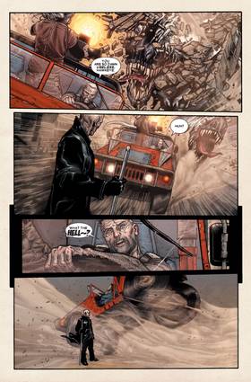 Read Wolverine (2003)  73 Page 5 in English