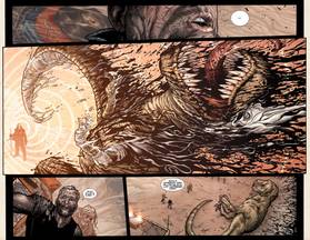 Read Wolverine (2003)  73 Page 6 in English