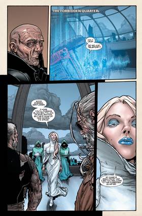 Read Wolverine (2003)  73 Page 7 in English