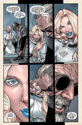 Read Wolverine (2003)  73 Page 10 in English