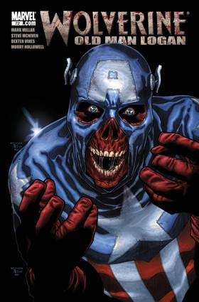 Read Wolverine (2003)  74 Page 1 in English