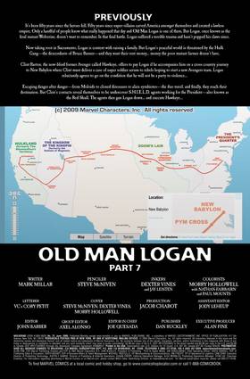 Read Wolverine (2003)  74 Page 2 in English