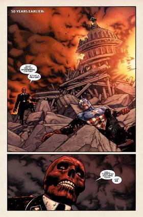 Read Wolverine (2003)  74 Page 3 in English