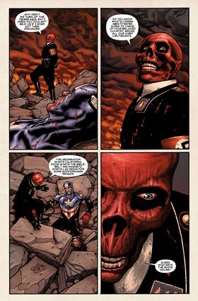 Read Wolverine (2003)  74 Page 4 in English