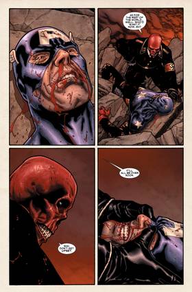 Read Wolverine (2003)  74 Page 5 in English