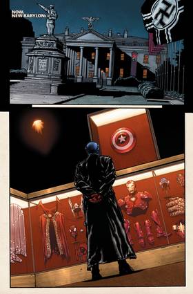 Read Wolverine (2003)  74 Page 6 in English