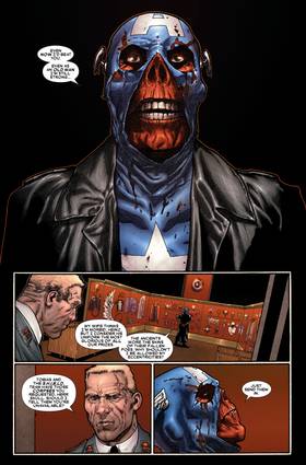 Read Wolverine (2003)  74 Page 7 in English