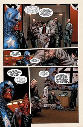 Read Wolverine (2003)  74 Page 8 in English