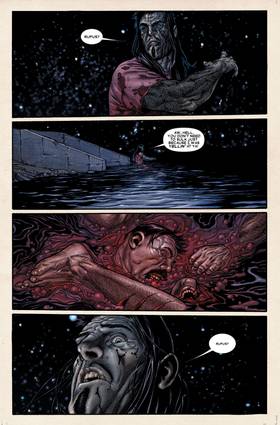 Read Wolverine: Old Man Logan Giant-Size (2009)  1 Page 4 in English