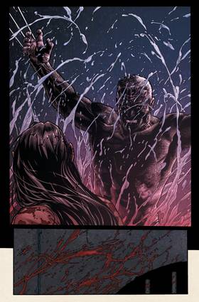 Read Wolverine: Old Man Logan Giant-Size (2009)  1 Page 5 in English