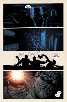 Read Wolverine: Old Man Logan Giant-Size (2009)  1 Page 7 in English