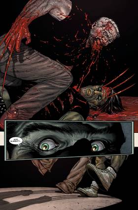 Read Wolverine: Old Man Logan Giant-Size (2009)  1 Page 8 in English