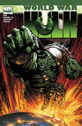 Read World War Hulk (2007)  2 Page 1 in English