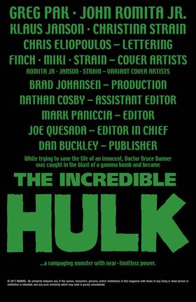 Read World War Hulk (2007)  2 Page 2 in English