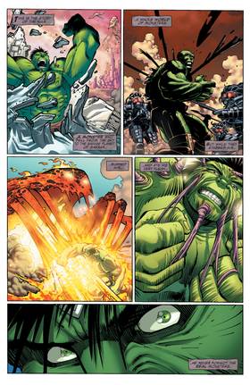 Read World War Hulk (2007)  2 Page 3 in English