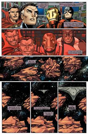 Read World War Hulk (2007)  1 Page 4 in English