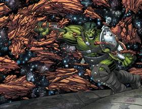 Read World War Hulk (2007)  1 Page 5 in English
