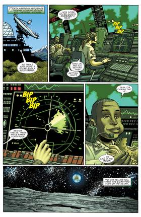 Read World War Hulk (2007)  1 Page 6 in English