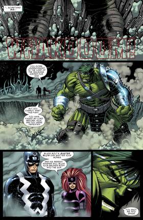 Read World War Hulk (2007)  1 Page 7 in English