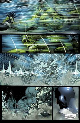 Read World War Hulk (2007)  1 Page 9 in English