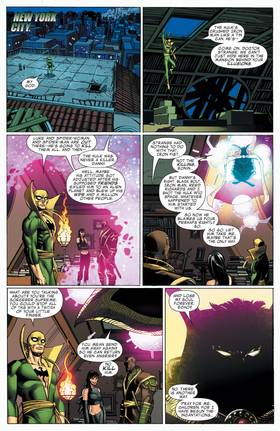 Read World War Hulk (2007)  3 Page 3 in English