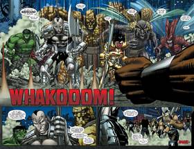 Read World War Hulk (2007)  2 Page 6 in English