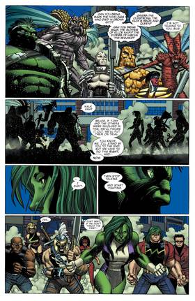 Read World War Hulk (2007)  2 Page 8 in English