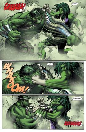 Read World War Hulk (2007)  2 Page 9 in English
