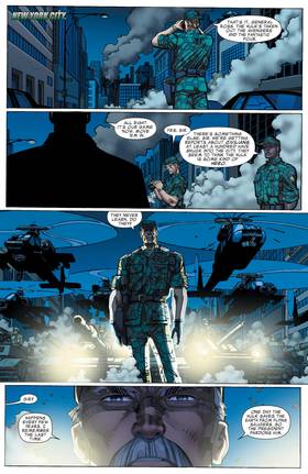 Read World War Hulk (2007)  4 Page 3 in English