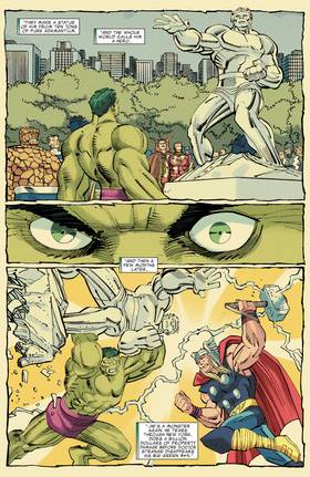 Read World War Hulk (2007)  3 Page 4 in English