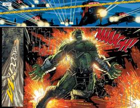 Read World War Hulk (2007)  3 Page 6 in English