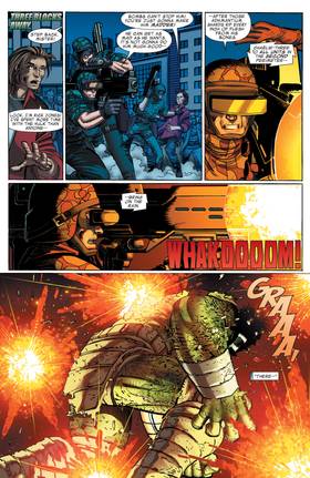 Read World War Hulk (2007)  3 Page 7 in English