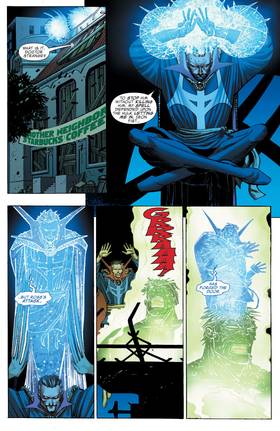 Read World War Hulk (2007)  3 Page 8 in English