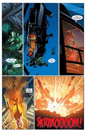 Read World War Hulk (2007)  3 Page 10 in English