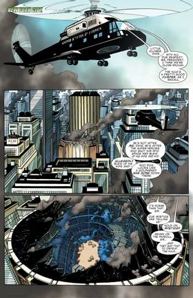Read World War Hulk (2007)  5 Page 3 in English
