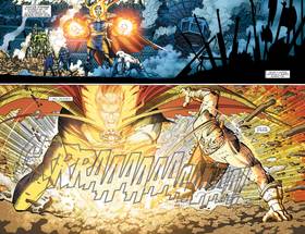 Read World War Hulk (2007)  4 Page 4 in English