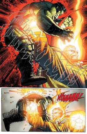 Read World War Hulk (2007)  4 Page 7 in English