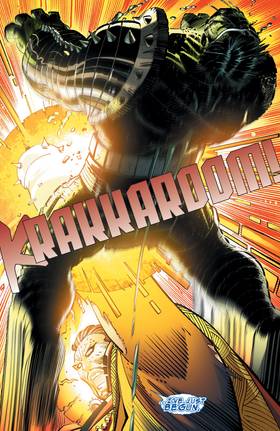 Read World War Hulk (2007)  4 Page 8 in English