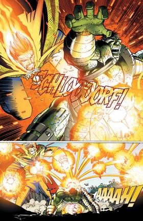 Read World War Hulk (2007)  4 Page 10 in English