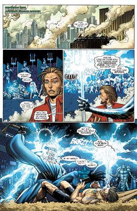 Read World War Hulk (2007)  6 Page 3 in English