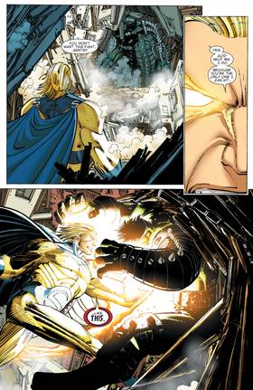 Read World War Hulk (2007)  5 Page 10 in English
