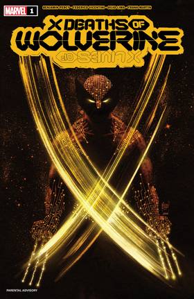Read X Deaths Of Wolverine (2022)  1 Page 1 in English
