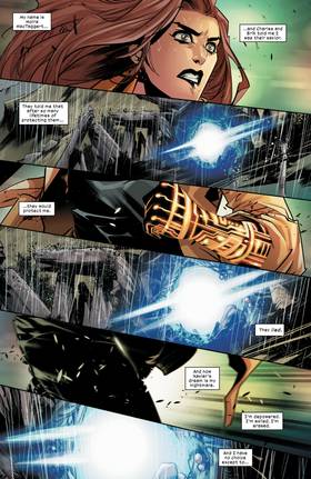 Read X Deaths Of Wolverine (2022)  1 Page 2 in English