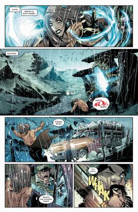 Read X Deaths Of Wolverine (2022)  1 Page 4 in English