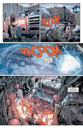 Read X Deaths Of Wolverine (2022)  1 Page 5 in English