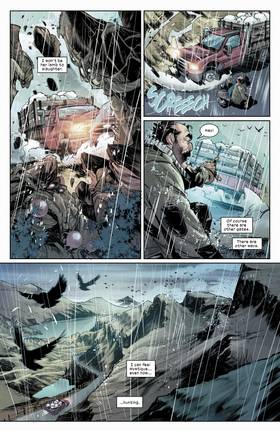 Read X Deaths Of Wolverine (2022)  1 Page 6 in English