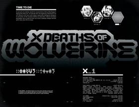Read X Deaths Of Wolverine (2022)  1 Page 7 in English