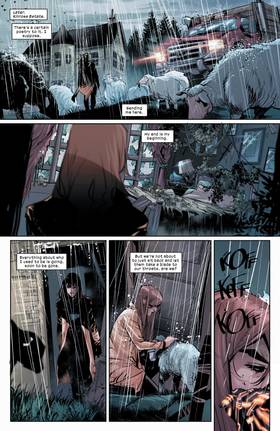 Read X Deaths Of Wolverine (2022)  1 Page 8 in English