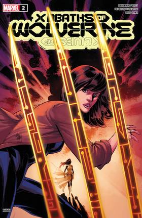Read X Deaths Of Wolverine (2022)  2 Page 1 in English