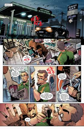 Read X Deaths Of Wolverine (2022)  2 Page 2 in English